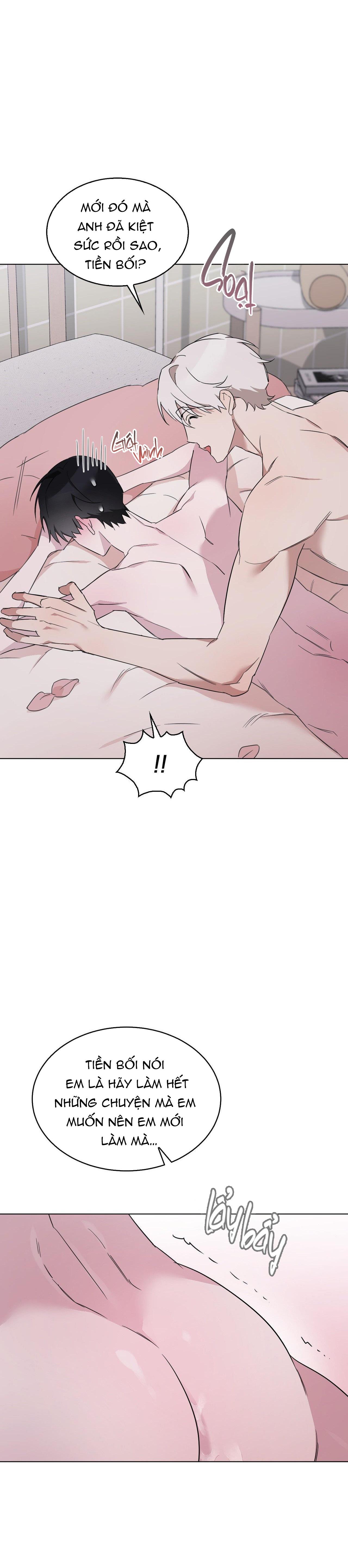 Đọc truyện LỖI TẠI DỄ THƯƠNG - Chapter 47