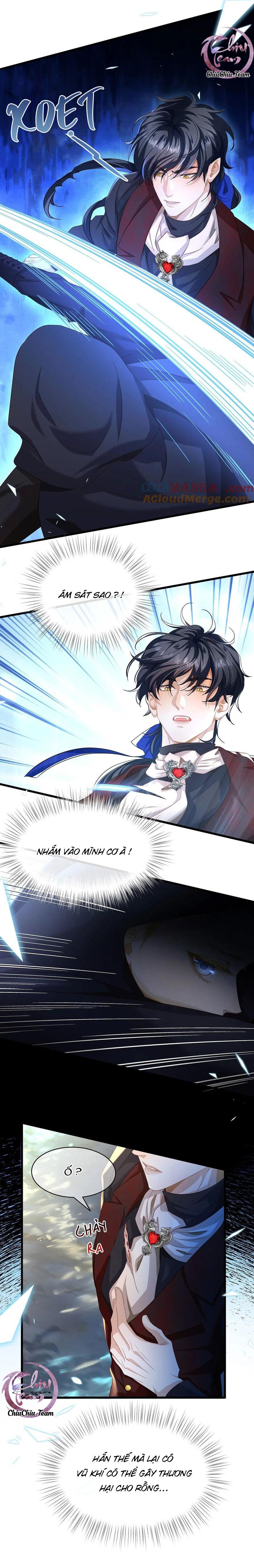 Đọc truyện Tôi Tái Sinh Thành Tiểu Ác Long Của Hoàng Tử Điện Hạ - Chapter 38