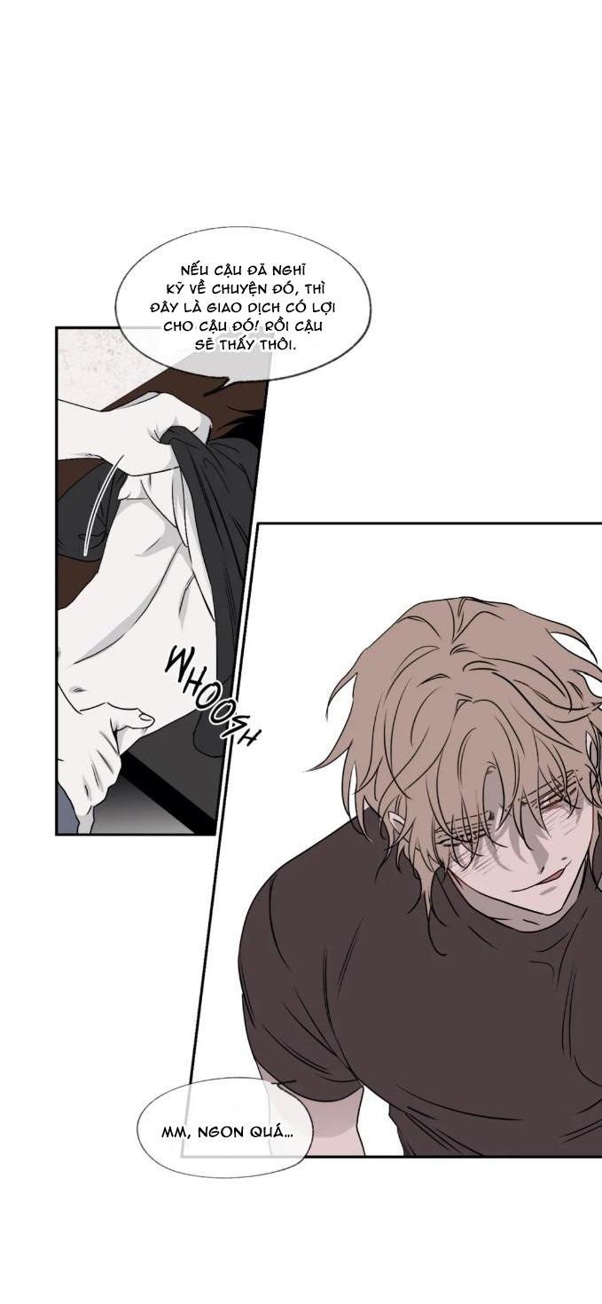 Đọc truyện Thủy triều thấp lúc chạng vạng - Chapter 2