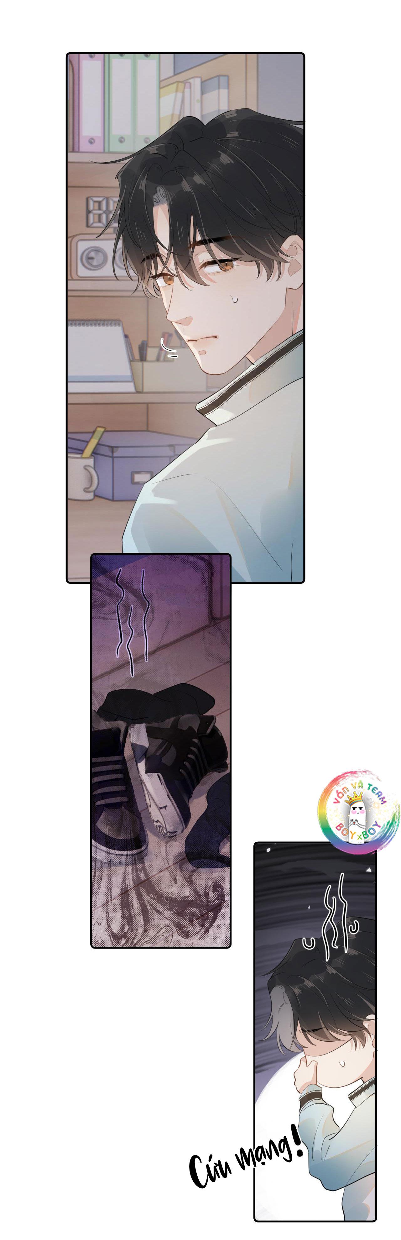 Đọc truyện Cậu Vượt Giới Hạn Rồi - Chapter 20