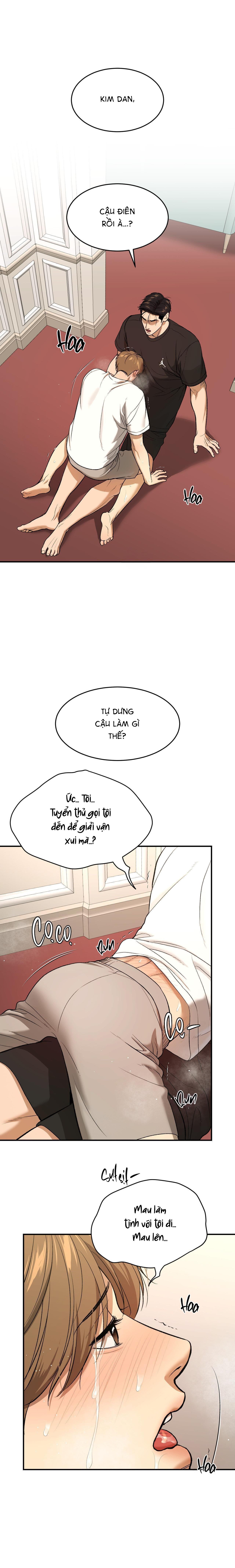 Đọc truyện  ChinhX - Vận Xui - Chapter 39