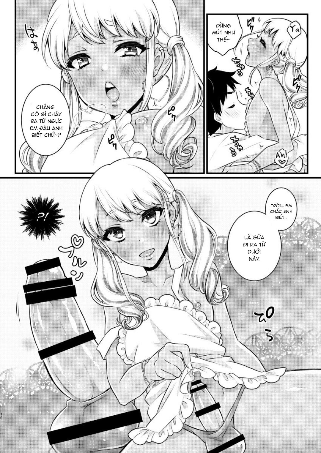 Đọc truyện Oneshot Hỏny Nhà Rô Lai - Chapter 313