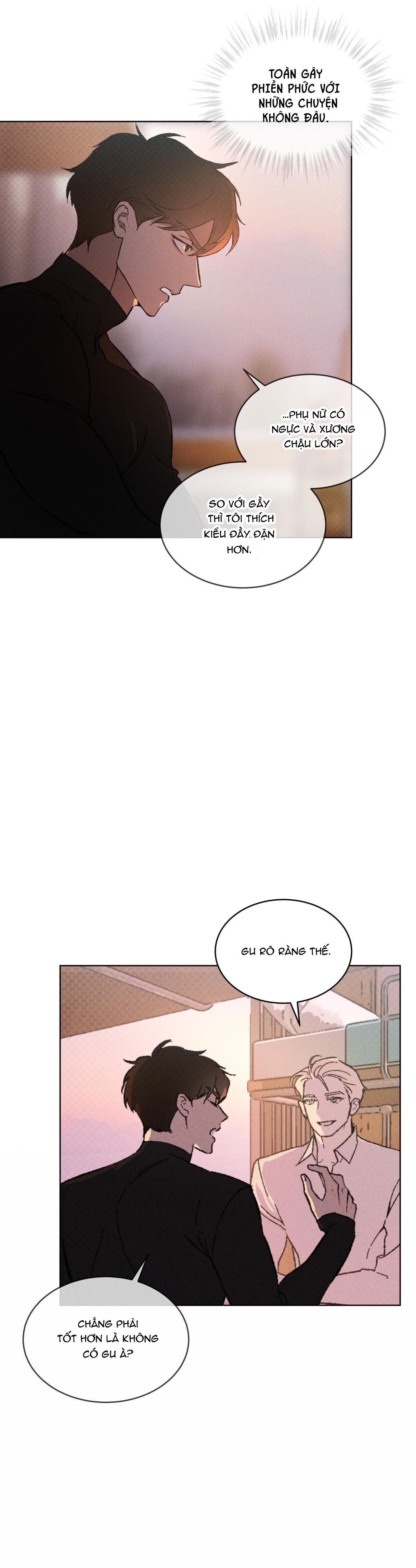 Đọc truyện CODENAME ANASTASIA - Chapter 25