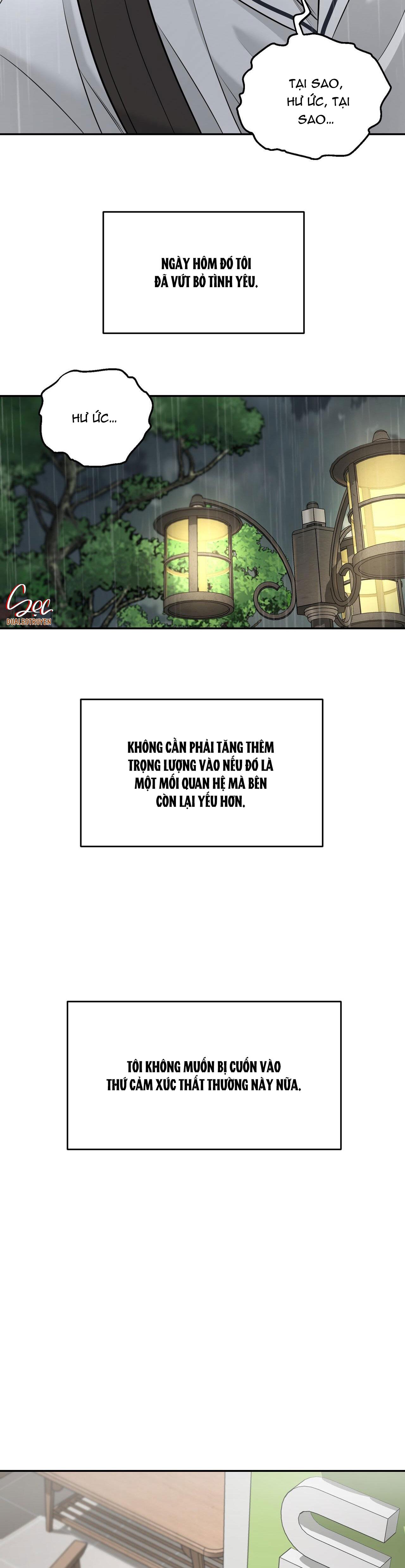 Đọc truyện NGƯỜI ĐÀN ÔNG CHO EM TẤT CẢ - Chapter 16