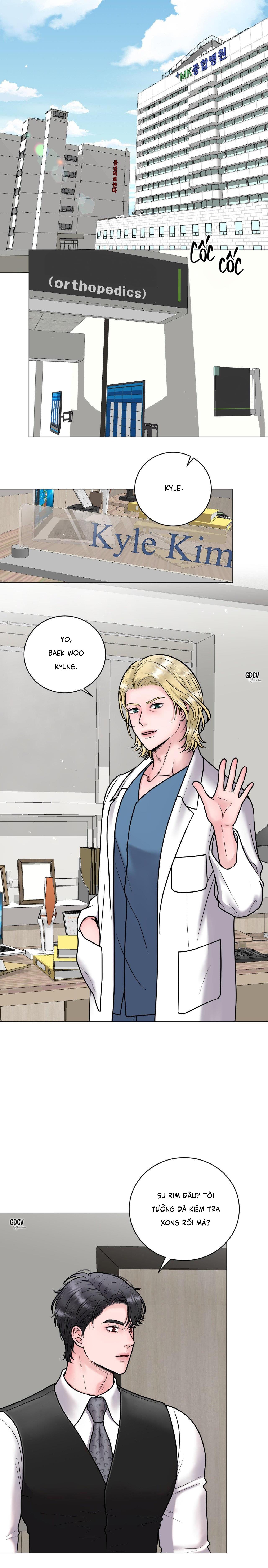 Đọc truyện ẢO ẢNH - Chapter 5