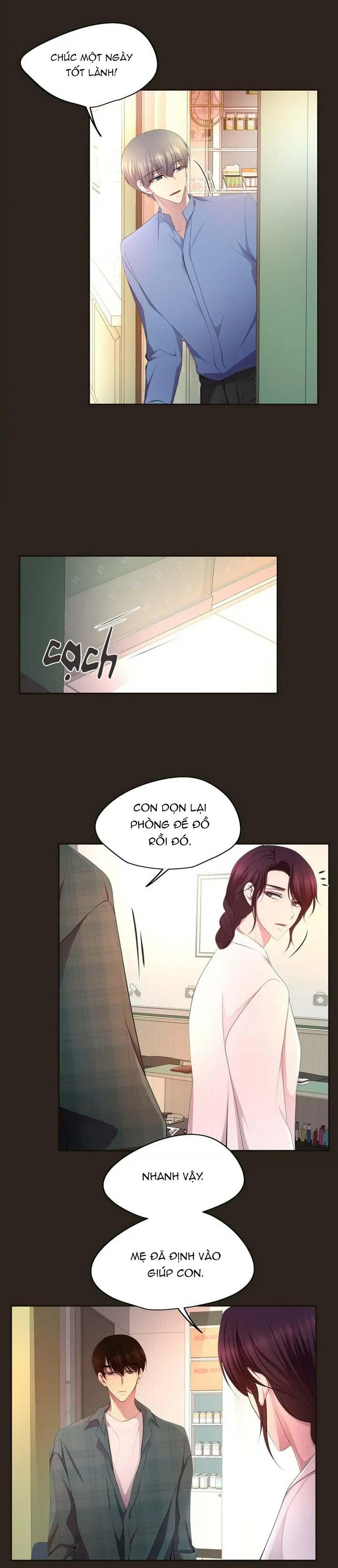 Đọc truyện HMT Giữ Em Thật Chặt - Chapter 120