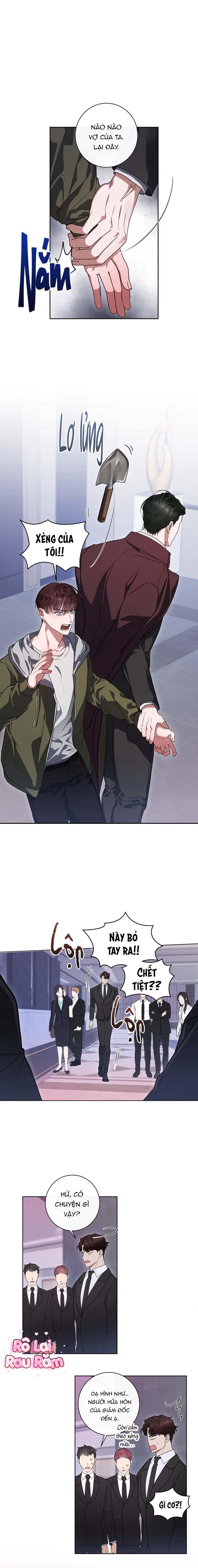 Đọc truyện Tuyển tập bara-boom Body chà bá lửa - Chapter 58.2