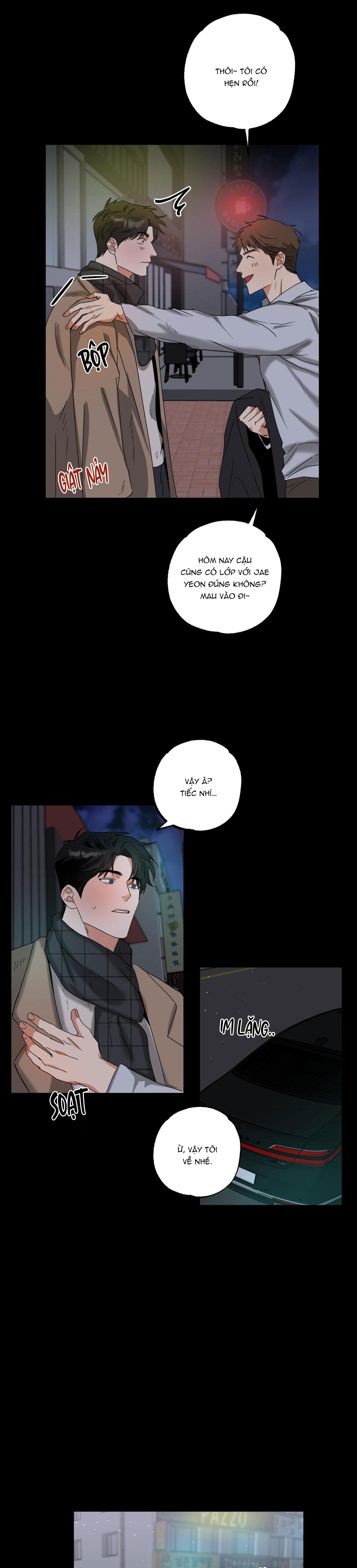 Đọc truyện DẠY CHỊCH - Chapter 9