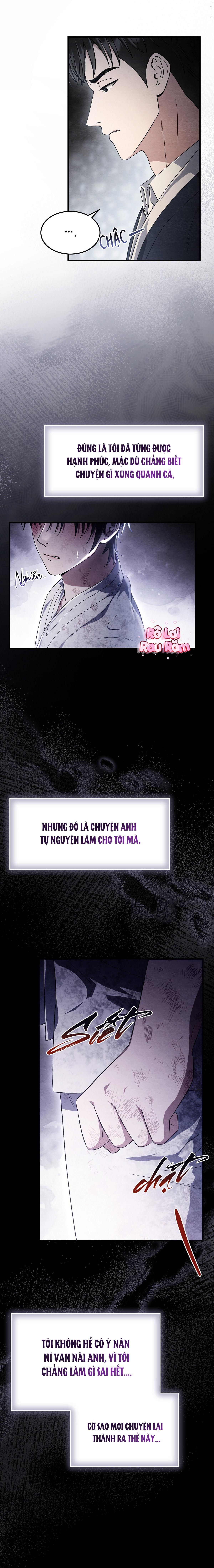 Đọc truyện ĂN MỘT LỜI HAI - Chapter 34