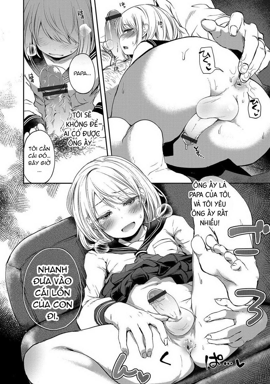 Đọc truyện Oneshot Hỏny Nhà Rô Lai - Chapter 222
