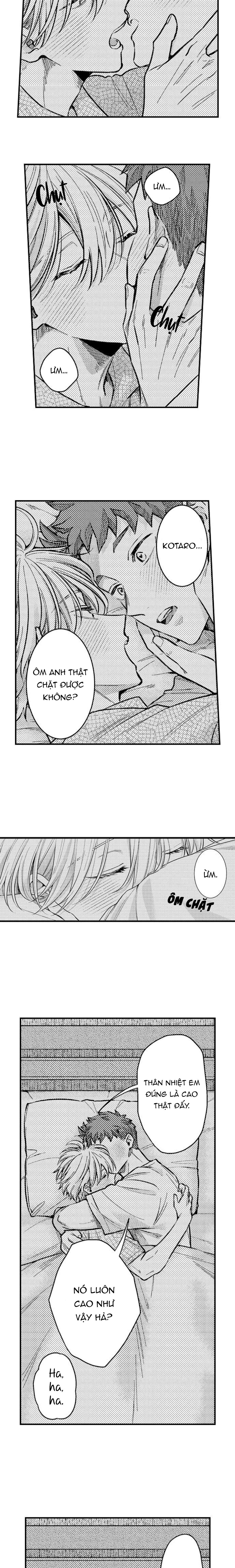 Đọc truyện Ăn anh đi, chồng ơi! - Chapter 24