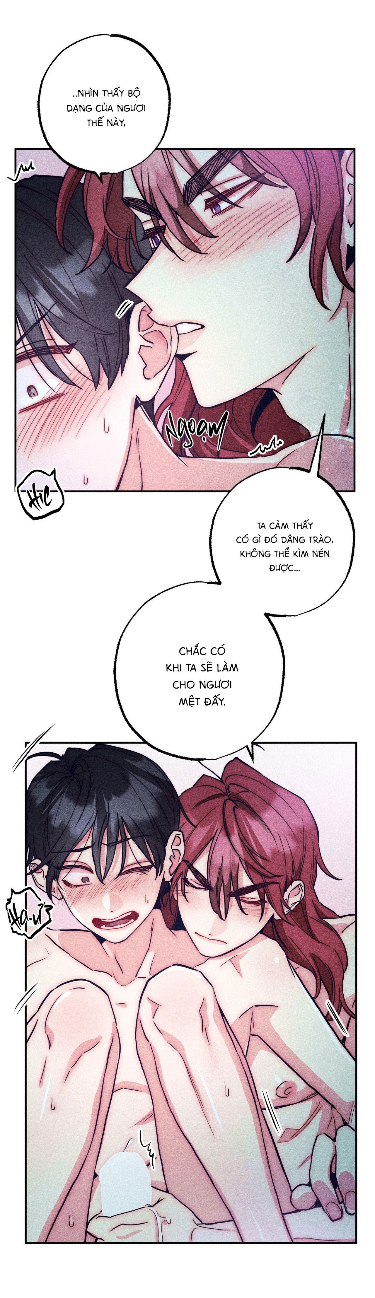 Đọc truyện  Làm vị cứu tinh thật dễ dàng - Chapter 76