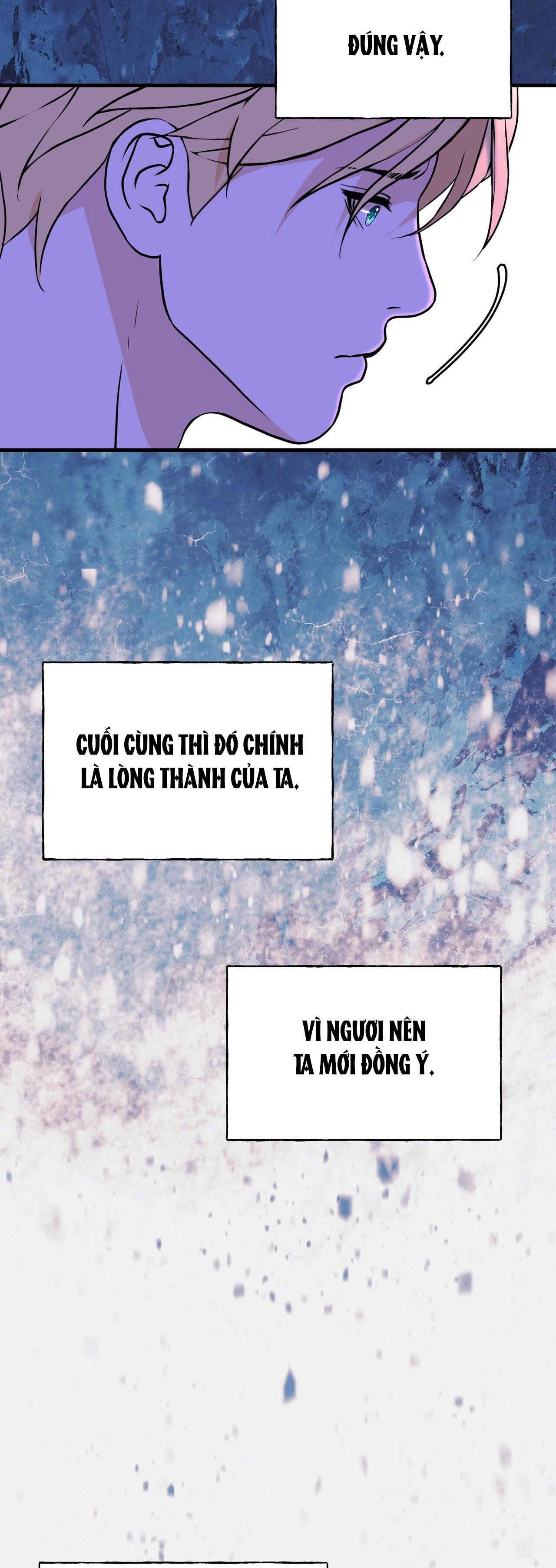 Đọc truyện (ABO) ĐÁM CƯỚI HOÀNG GIA - Chapter 18