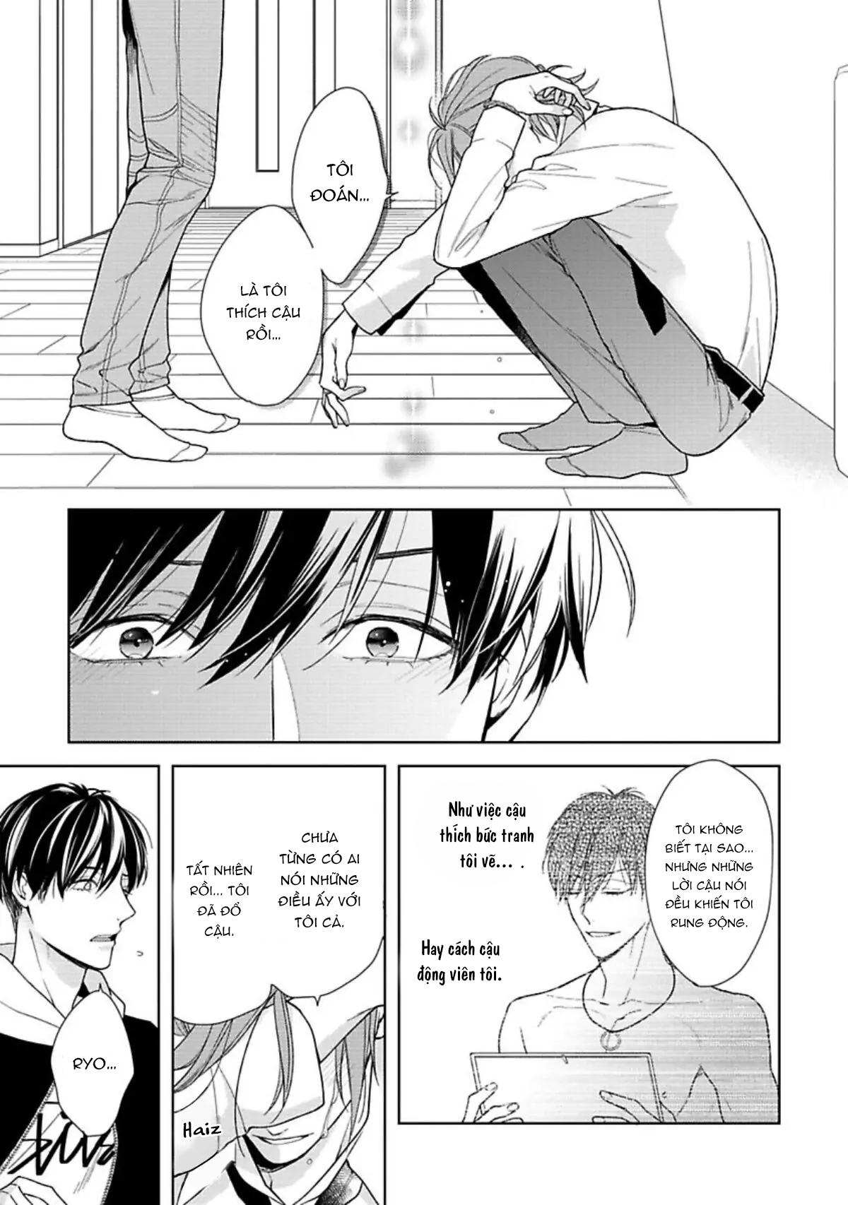 Đọc truyện Nụ Hôn Ngọt Ngào - Chapter 5