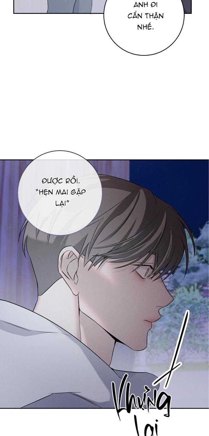 Đọc truyện ĐÊM KHÔNG DẤU VẾT - Chapter 7