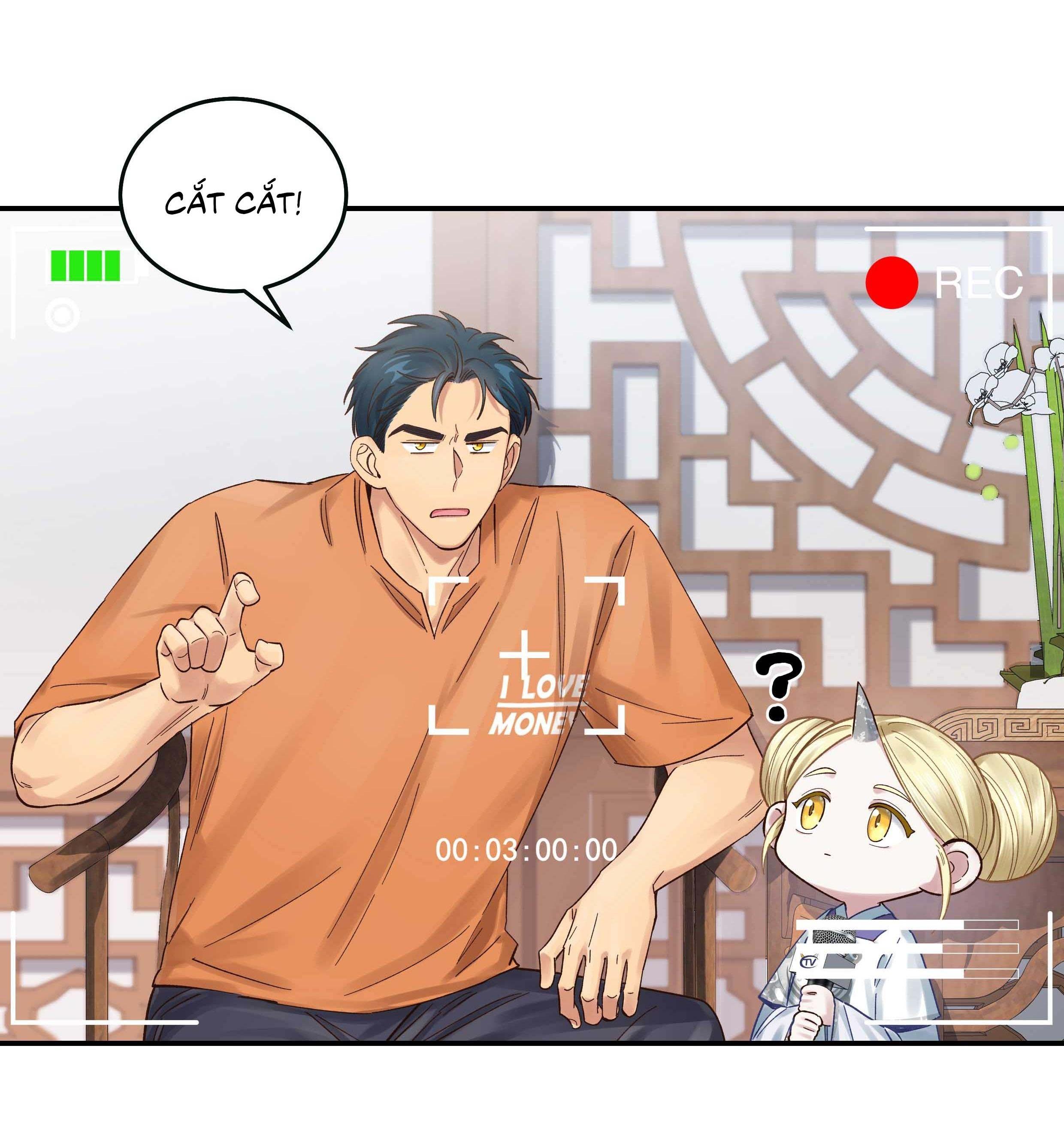 Đọc truyện Quán cơm tỳ hưu - Chapter 69