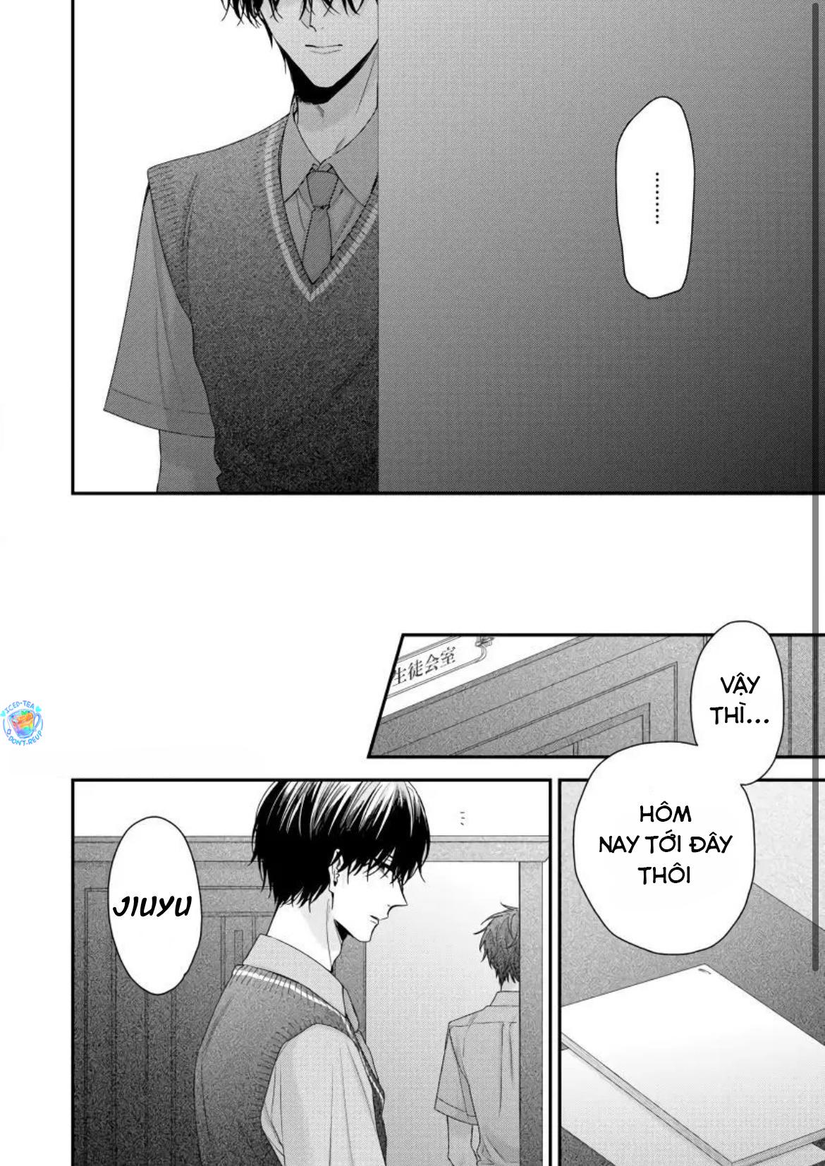 Đọc truyện [Vol 2] Nụ hôn bạch tuyết - Chapter 2