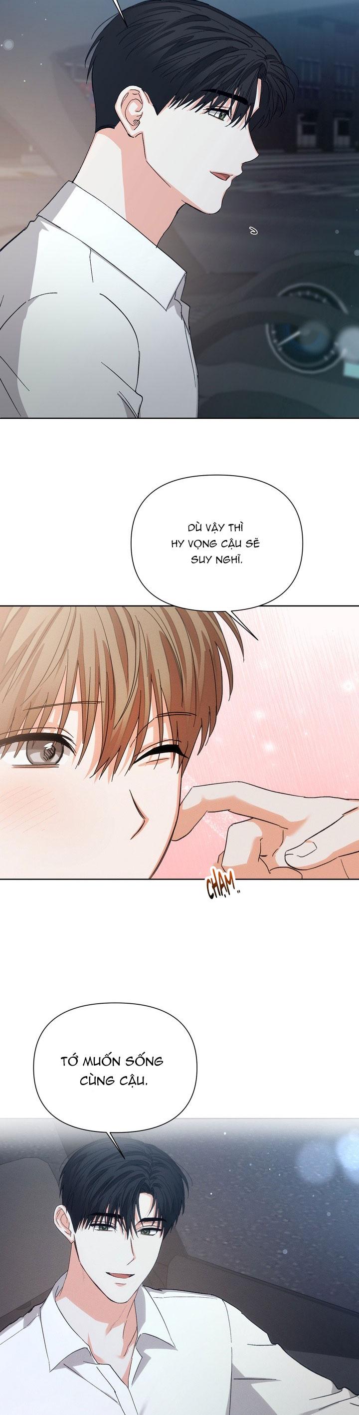 Đọc truyện NINE TO NINE - Chapter 79