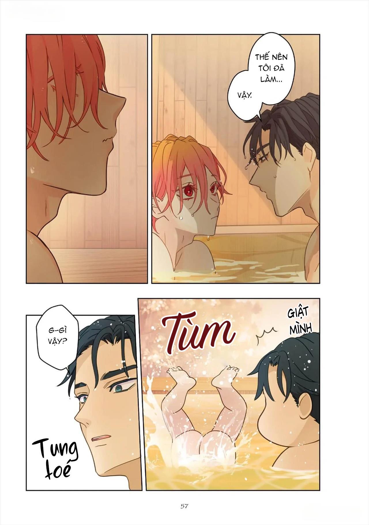 Đọc truyện Phân Tán - Chapter 6