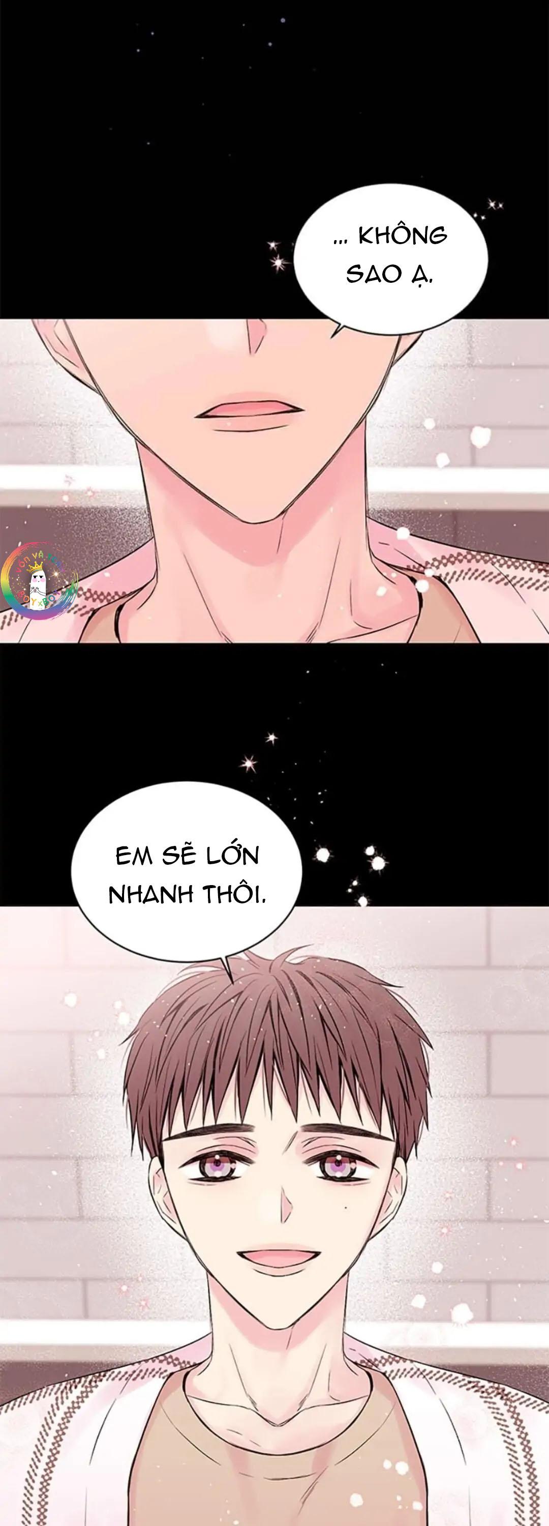 Đọc truyện (END) Bí Mật Của Tôi - Chapter 43