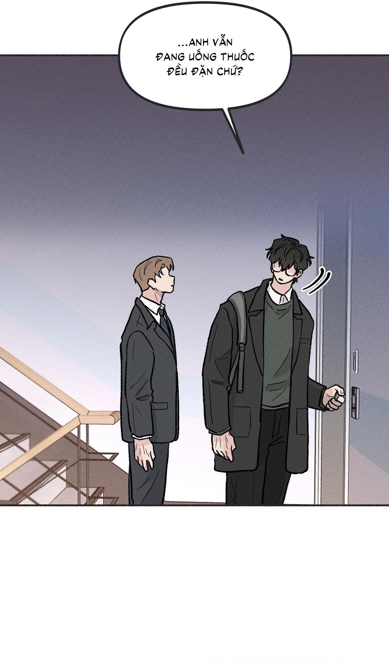 Đọc truyện  Khi Người Lơ Đãng - Chapter 14