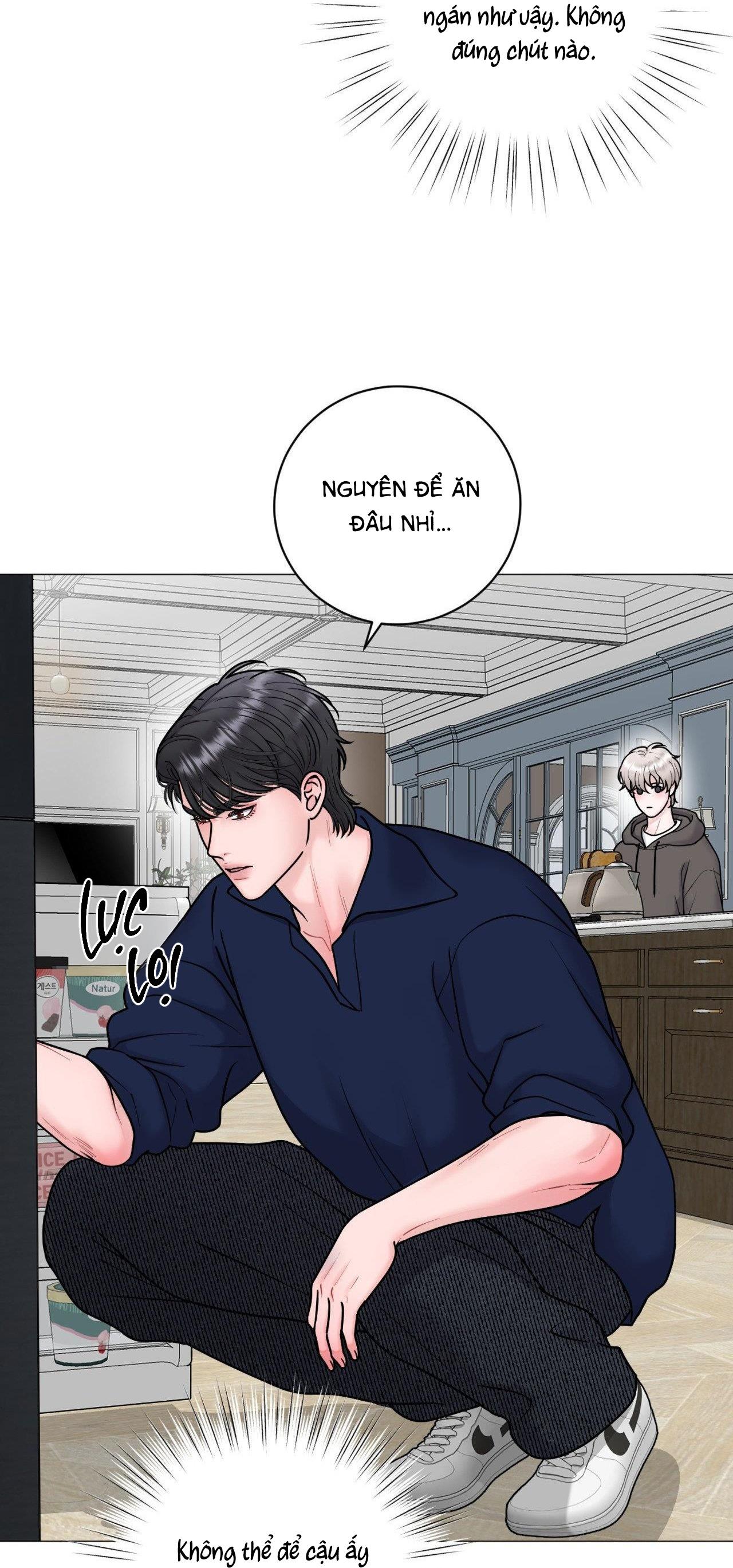 Đọc truyện ẢO TƯỞNG - Chapter 14