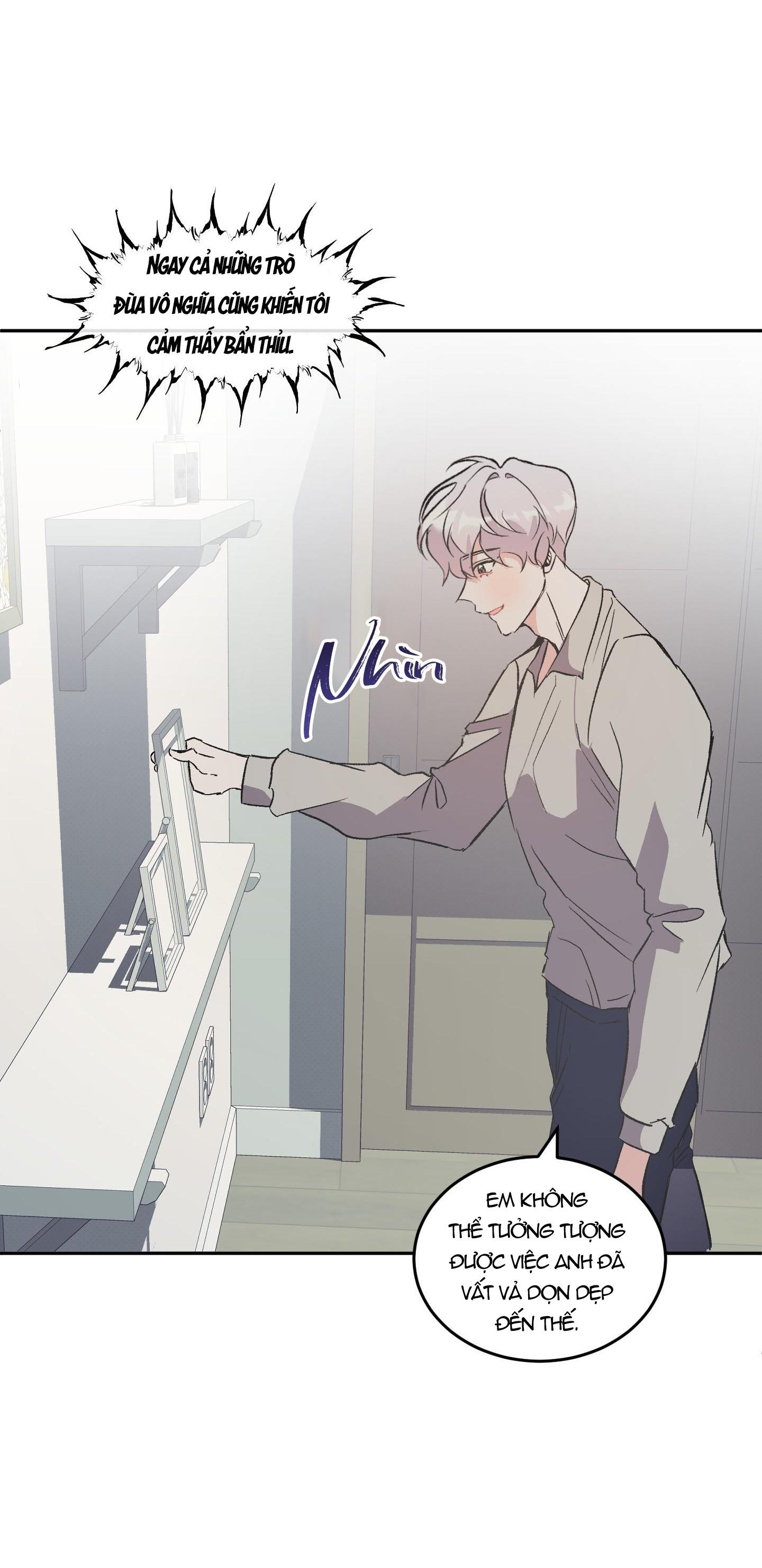 Đọc truyện Vì Sự Vĩnh Cửu - Chapter 10