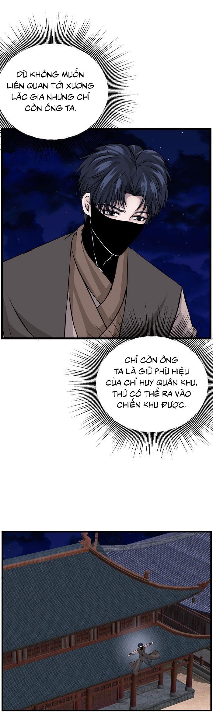 Đọc truyện Sao cứ phải dây dưa với nhân vật phụ như ta - Chapter 27