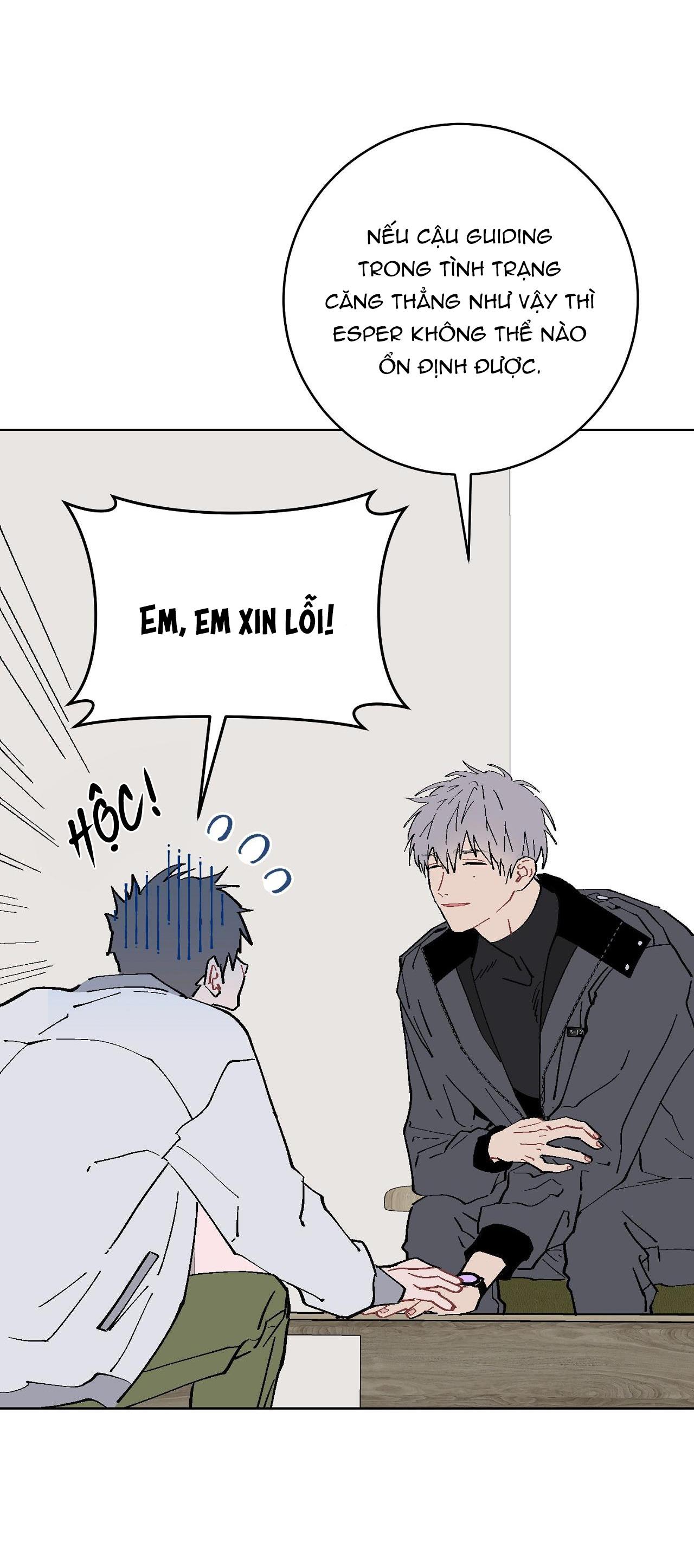 Đọc truyện GUIDE ESPER NGẮN - Chapter 3.2