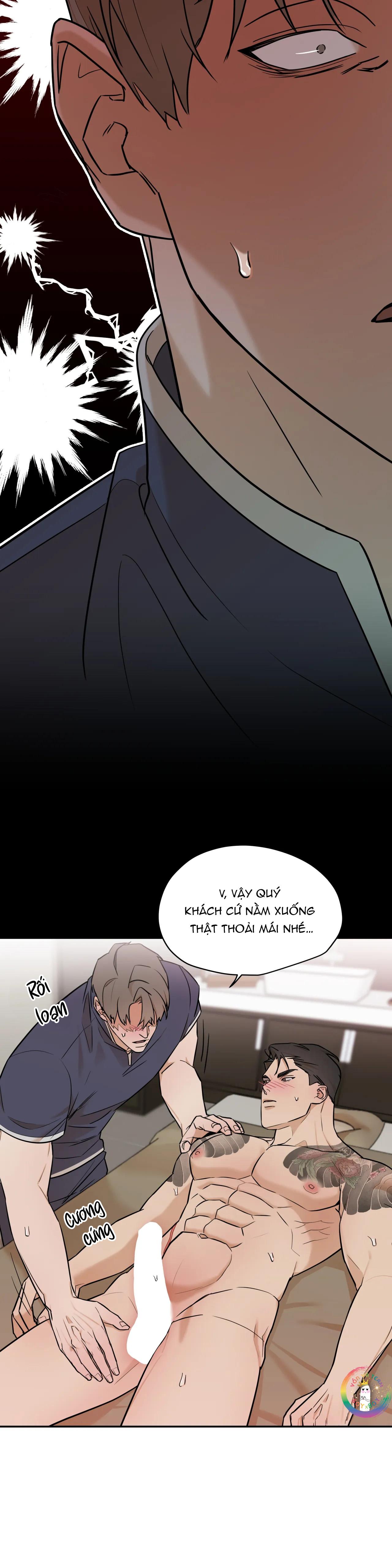 Đọc truyện Manhwa Chịch Vồn Chịch Vã - Chapter 87