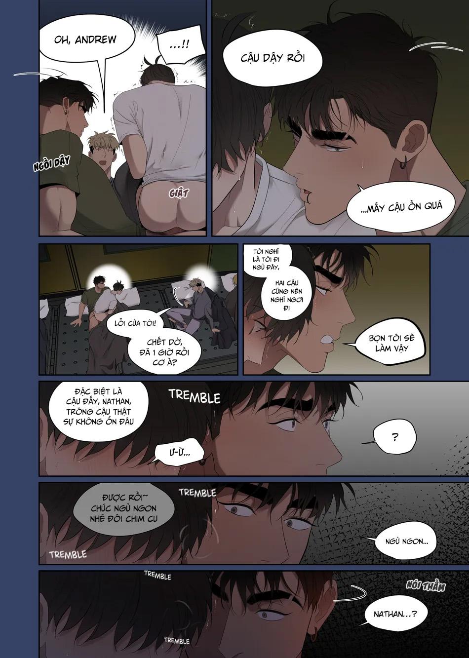 Đọc truyện Oneshot Hỏny Nhà Rô Lai - Chapter 187