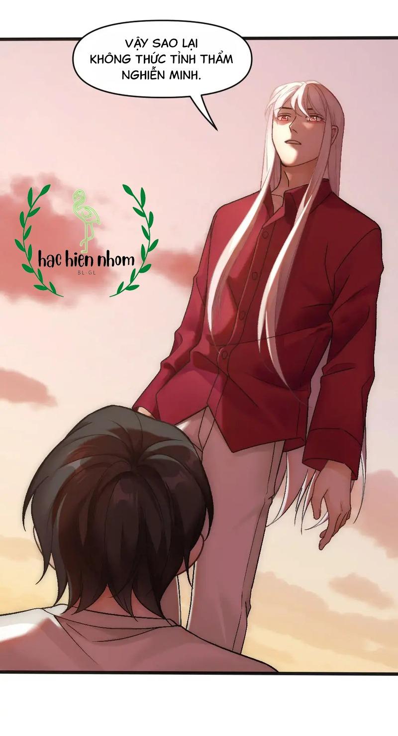 Đọc truyện Bảo bối ngoan, không thể cắn - Chapter 73