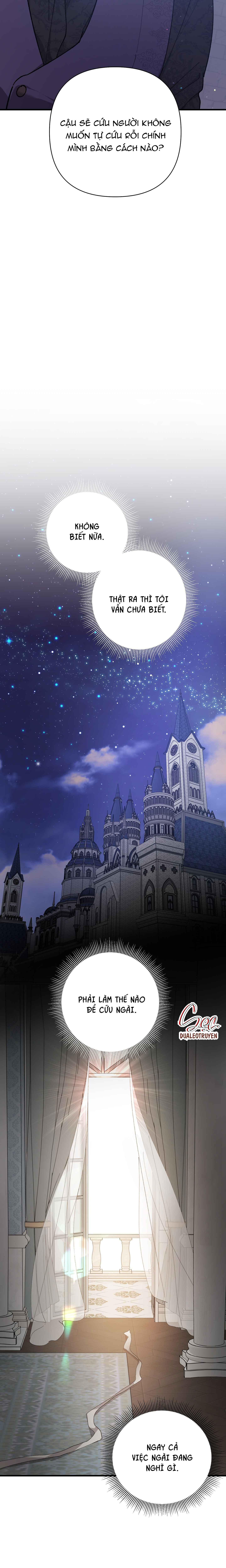 Đọc truyện Đóa hoa của mặt trời - Chapter 89