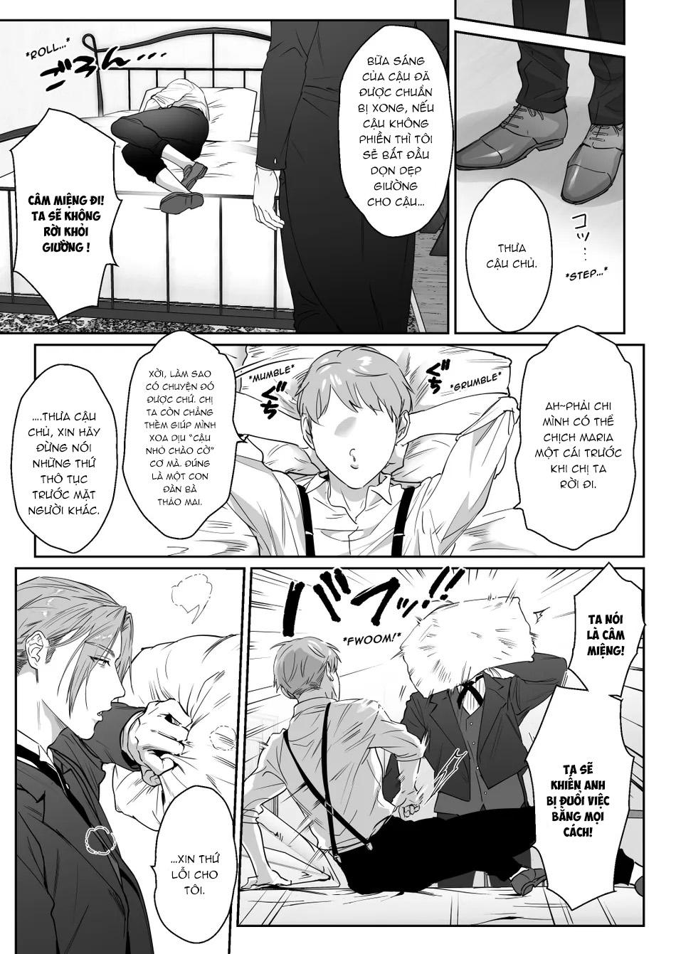 Đọc truyện ONESHOT VICERA COMICS HOUSE - Chapter 76