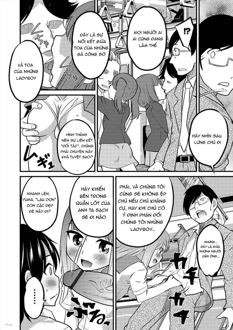 Đọc truyện TUYỂN TẬP GÂY NỨNG NHÀ RÔ - Chapter 269