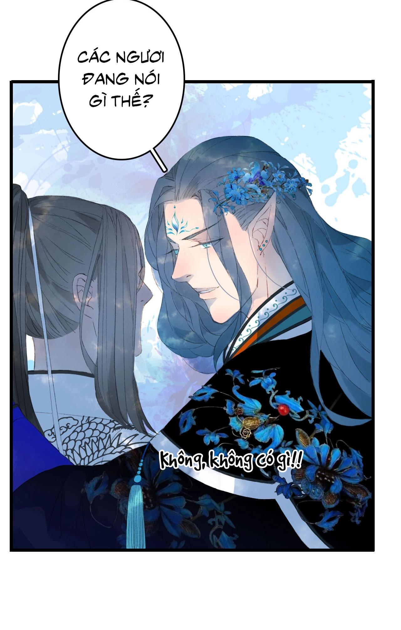 Đọc truyện Mộng tưởng chưa đến ngàn năm - Chapter 8