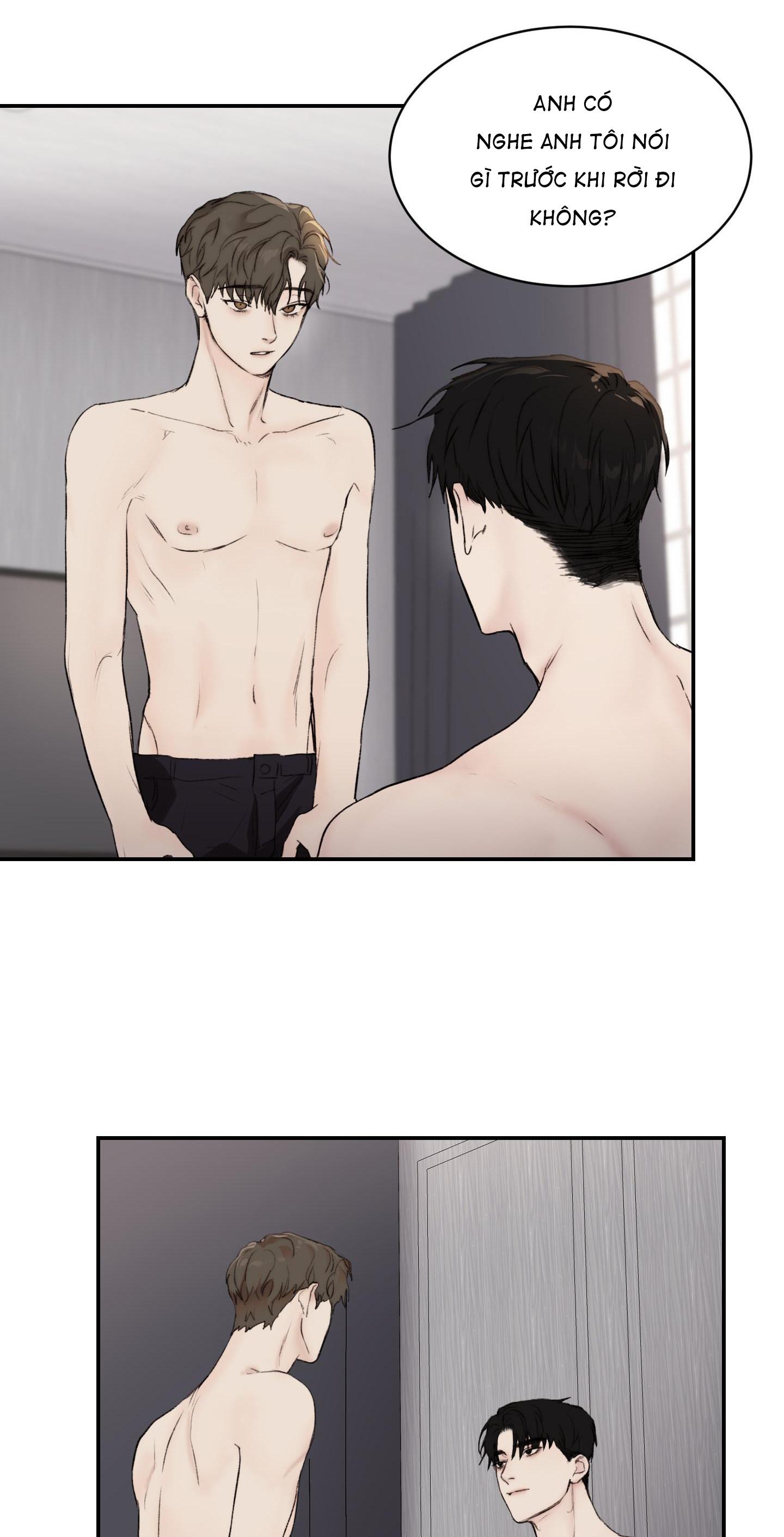 Đọc truyện SPEAK OF THE DEVIL - Chapter 20