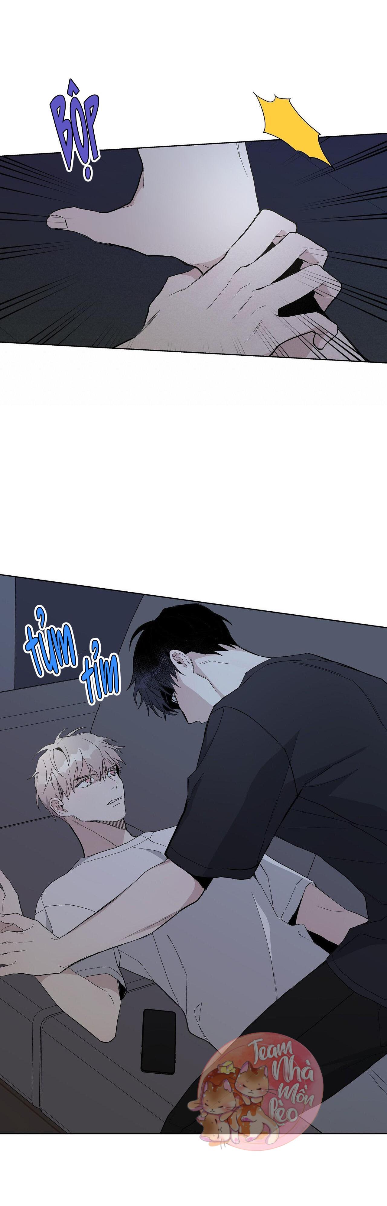 Đọc truyện BLAZE OUT - Chapter 13