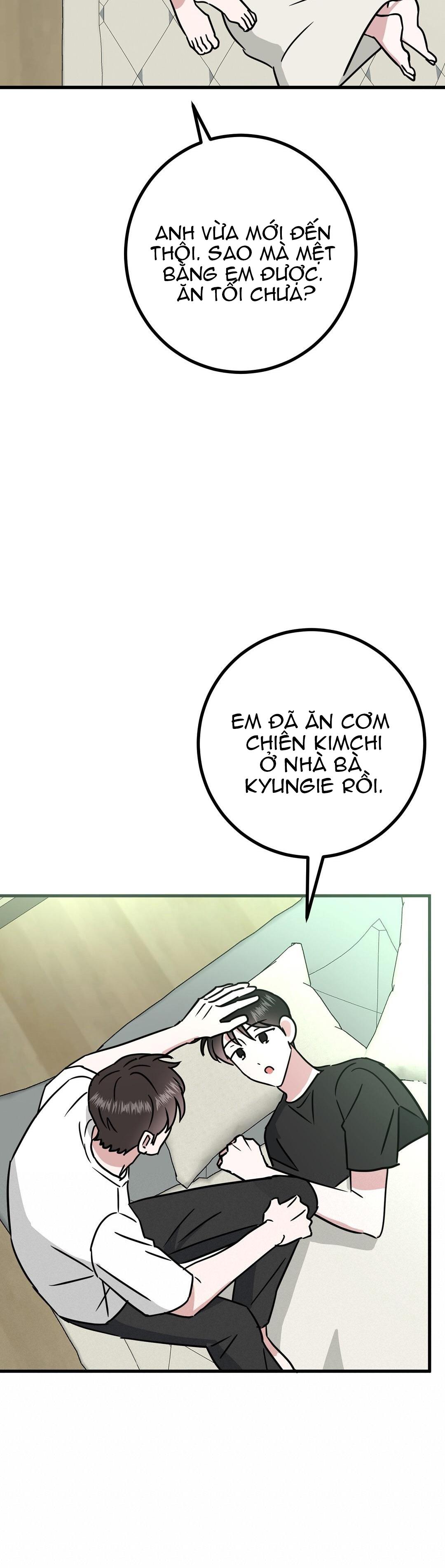 Đọc truyện NHÀ TÔI THÀNH PHIM TRƯỜNG MẤT RỒI - Chapter 20