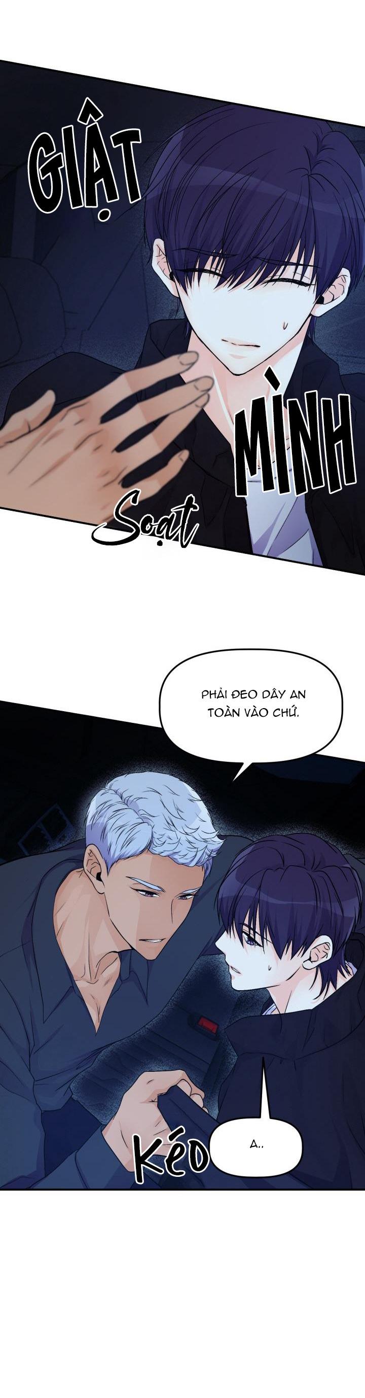 Đọc truyện TUYỂN TẬP BL THÚ NHÂN VÀ XÚC TU - Chapter 16.8