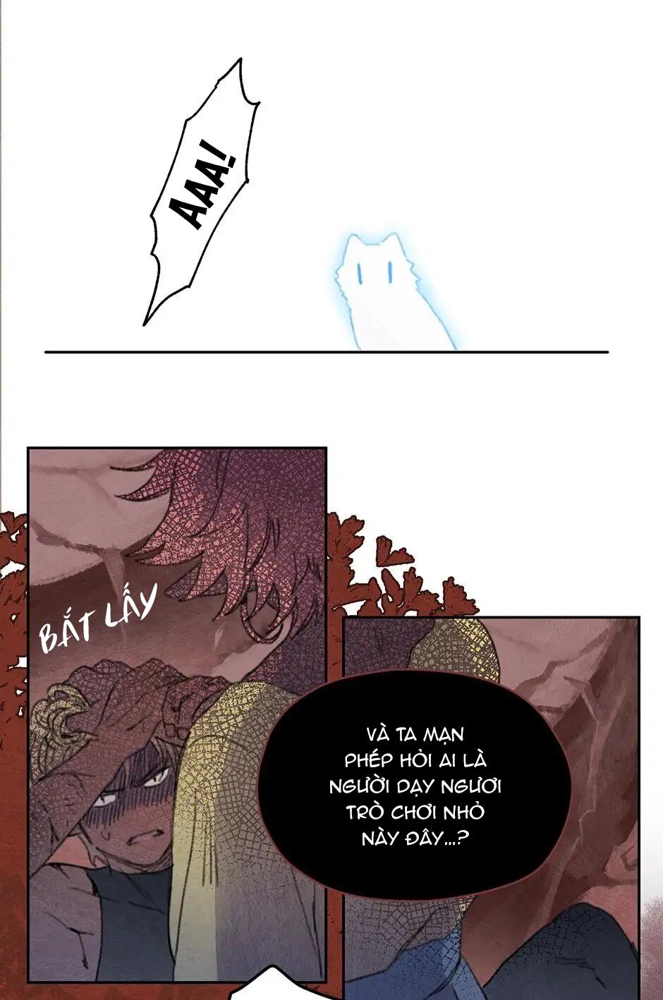 Đọc truyện Rix Venus - Chapter 37