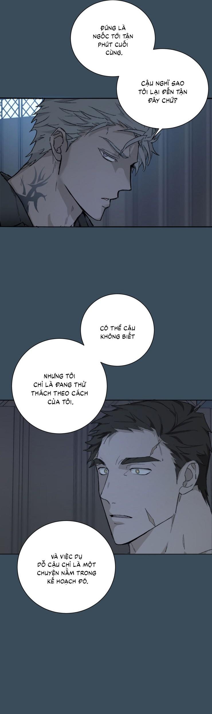 Đọc truyện  Nuốt gai - Chapter 23