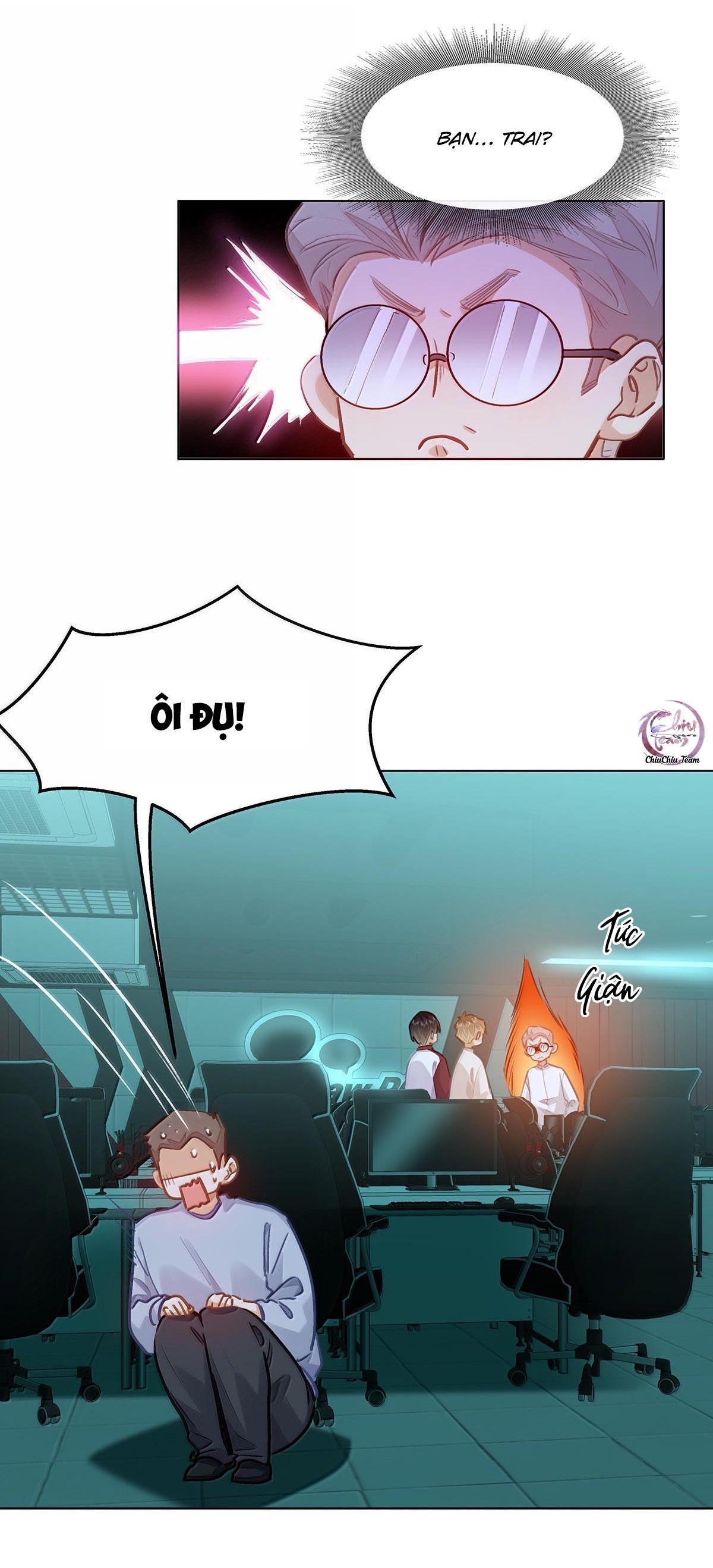 Đọc truyện Tôi thích tin tức tố của cậu - Chapter 59