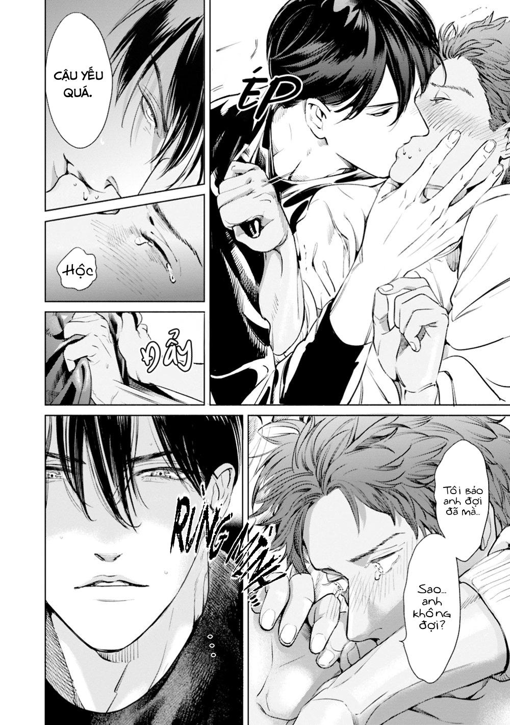Đọc truyện [END] Nụ Hôn Này Không Thể Lên Báo Được! - Chapter 2