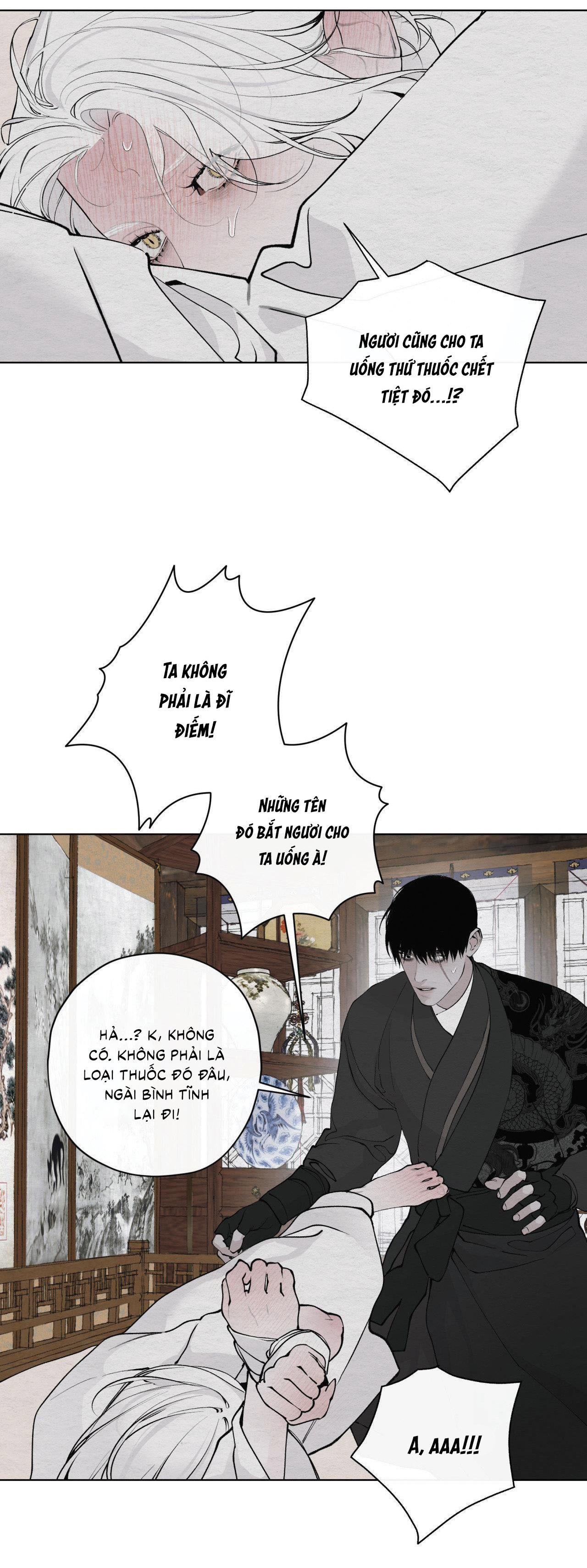 Đọc truyện  Lạc Hồn - Chapter 23