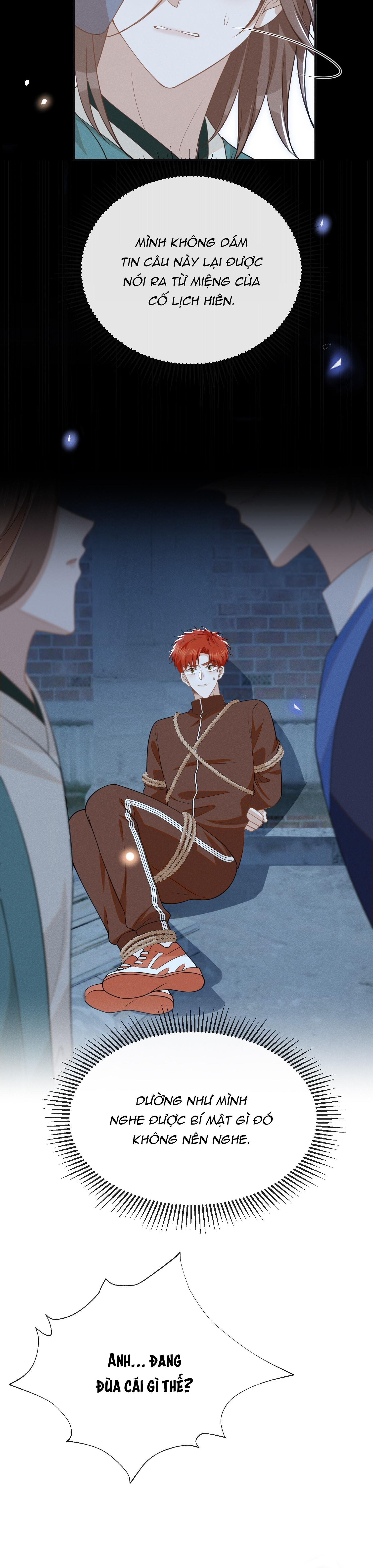 Đọc truyện Lai sinh bất kiến - Chapter 119