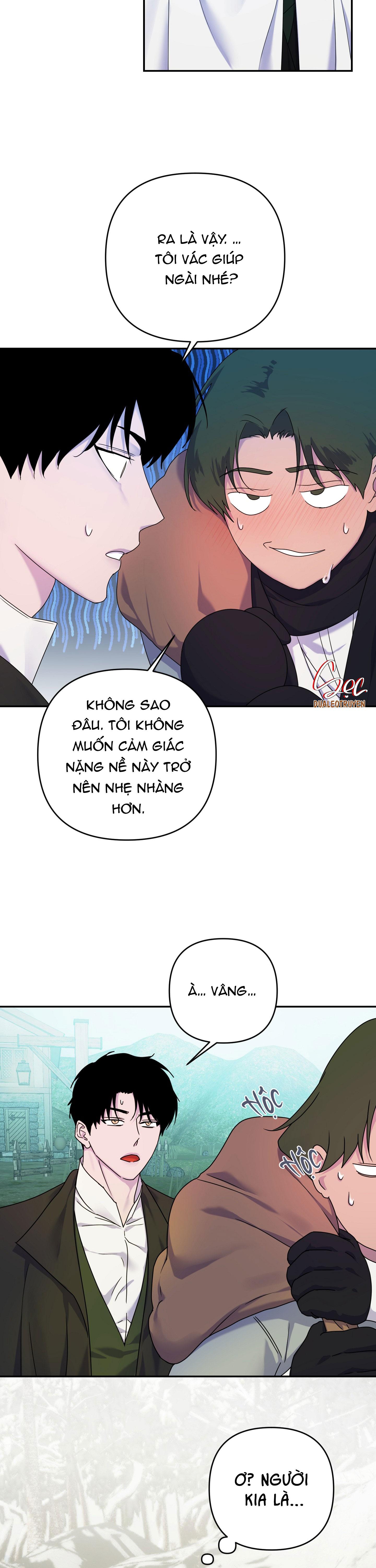 Đọc truyện ĐÓA HOA CỦA ALOSHA - Chapter 25