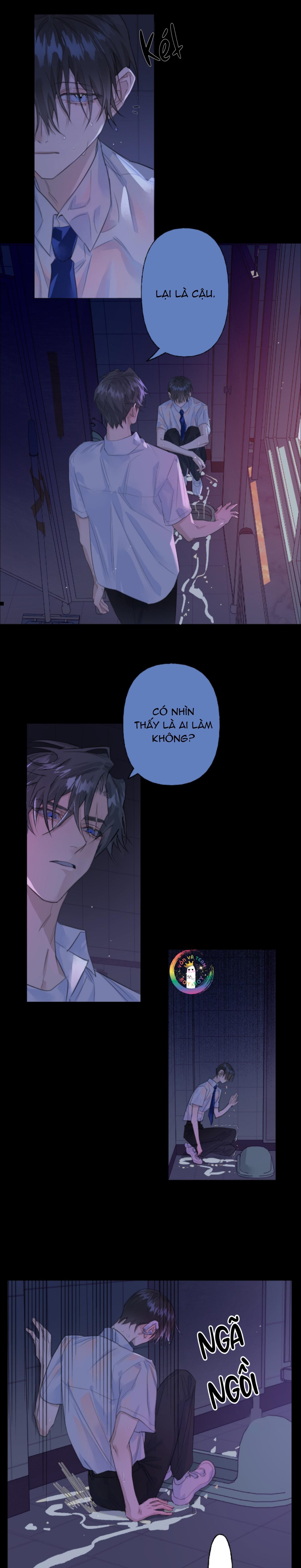Đọc truyện (END) Chiến Lược Dụ Dỗ - Chapter 6