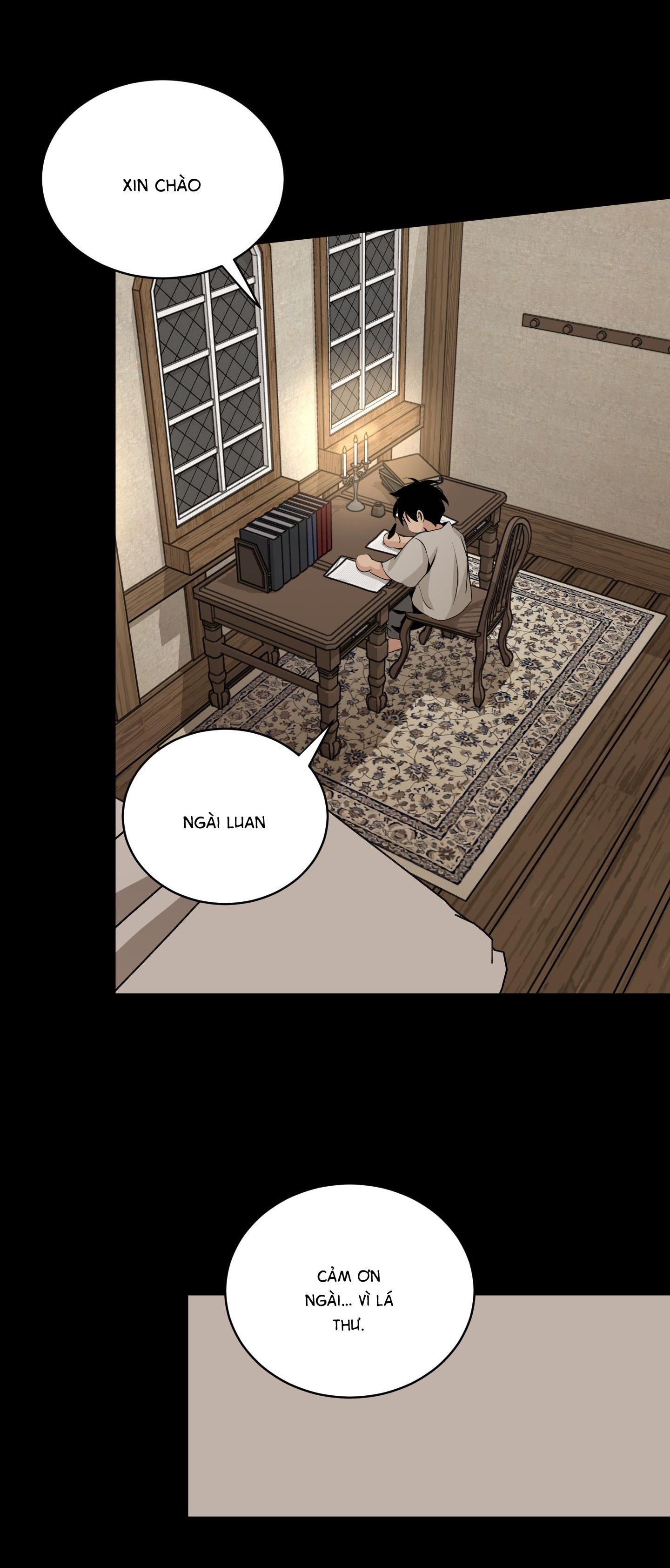 Đọc truyện  Hoa Vô Danh - Chapter 14