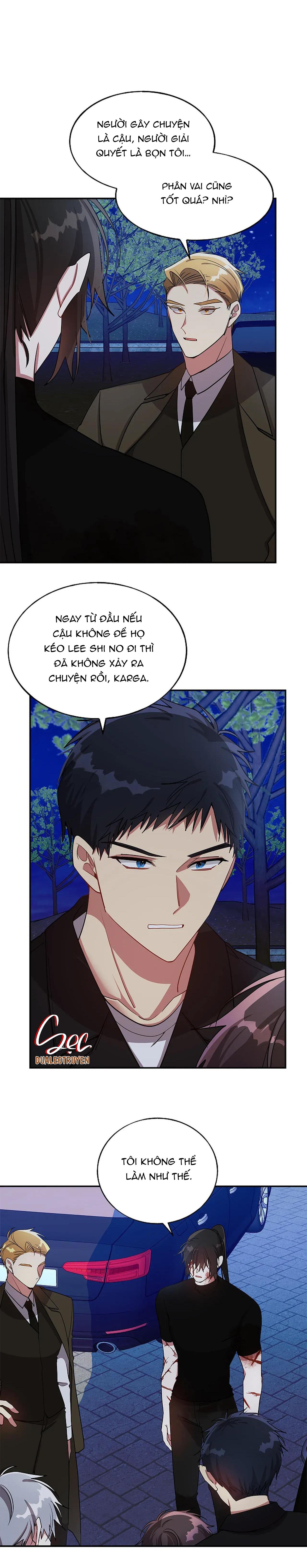 Đọc truyện MORALLESS - Chapter 68